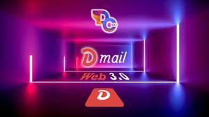 Dmail Network: Decentralized EMail for the Web 3 Generation