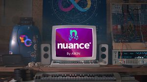 Nuance: A Web 3.0 blogging platform for the Next Generation by Aikin