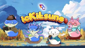 Interview with ICKitsunes NFT: For Fox Sake, Consider Buying!