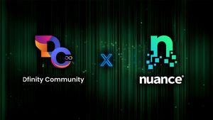 Dfinity Community Forms a Strategic Partnership with Nuance