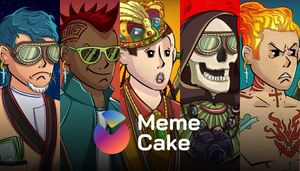 How Meme Cake is Redefining the Utility of NFT's