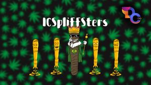 Interview with IC Spliffs: NFTs with a Blaze of Glory